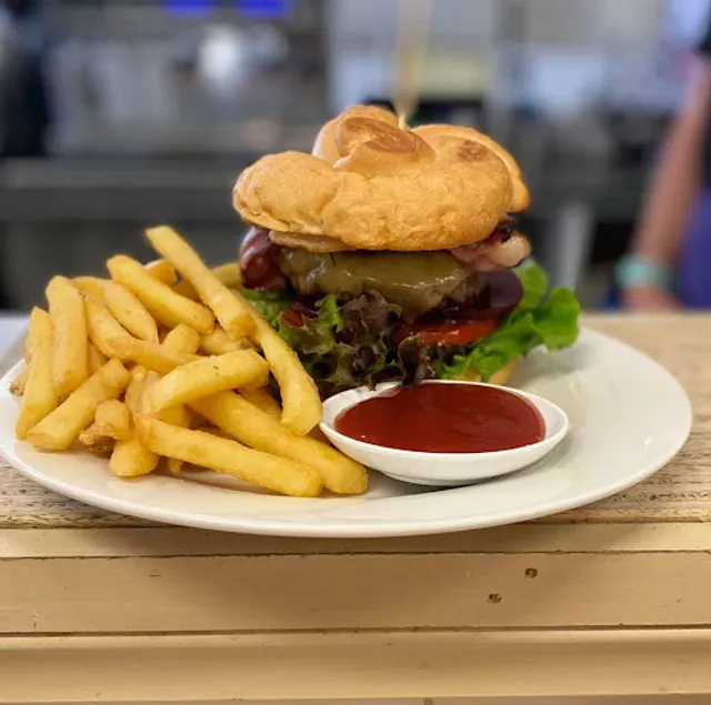 The Purple Chicken Cafe & Catering