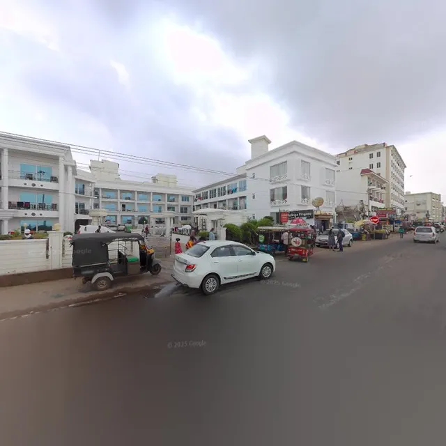 Goroomgo Near Golden Beach Puri