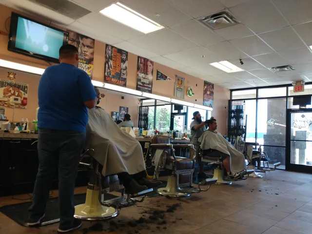 Uppercuts Barber Shop