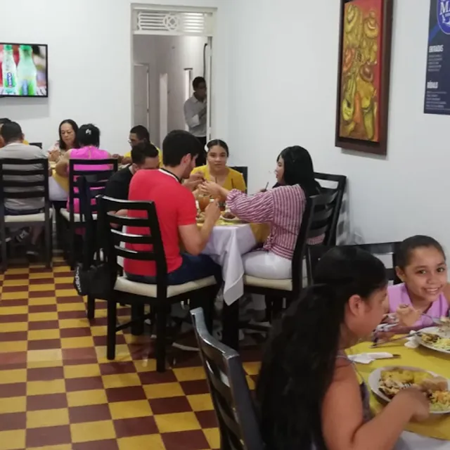 Los Sabores del Mar Barranquilla