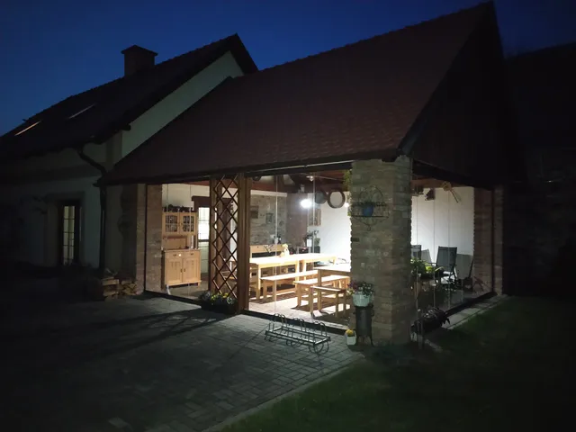 Dvoupokojový apartmán s kuchyňským koutem