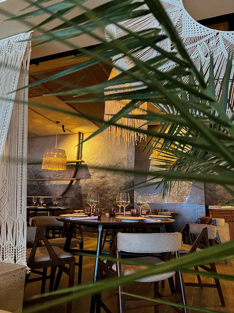 Yasaman Sevan's Restaurant