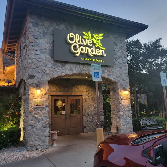 Olive Garden Italian Restaurant