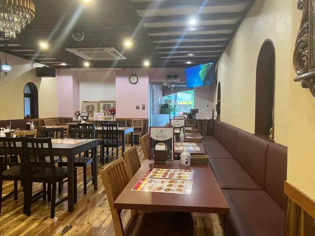 Kanyam Indian & Thai Restaurant