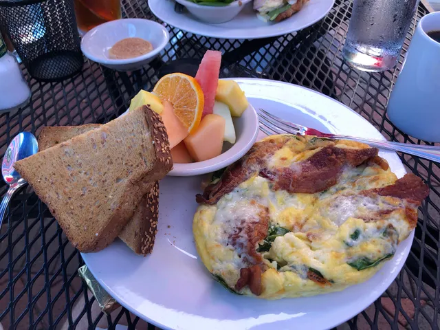 Fresh Start Cafe Catering