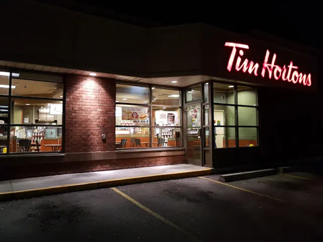 Tim Hortons
