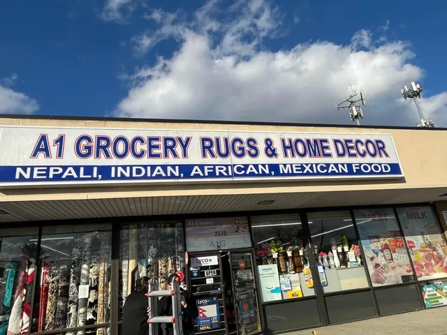 A1 Grocery Columbus