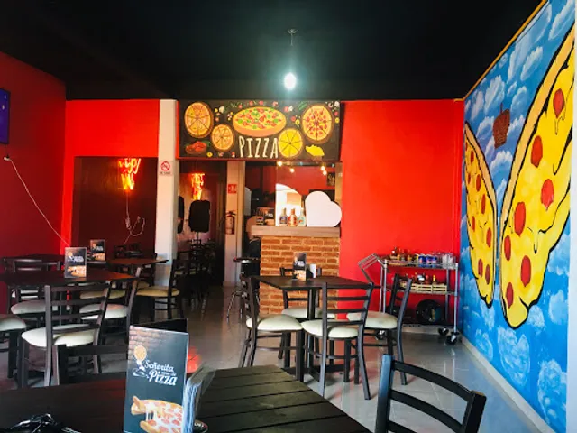 Señorita Cara de Pizza