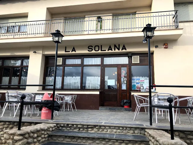 Restaurant La Solana