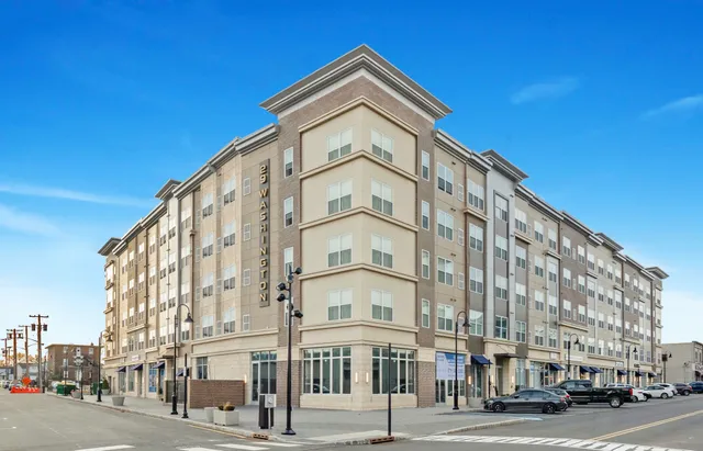 Twenty-Nine Washington Apartments