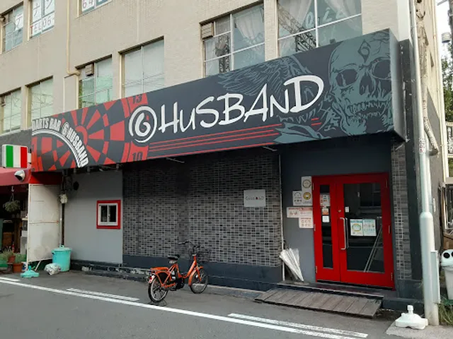 シックスハズバンド ⑥HUSBAND