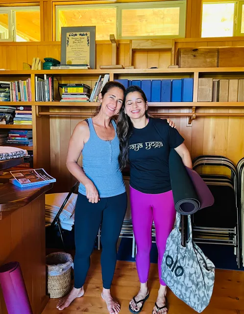 Nicki Doane's Maya Yoga Studio