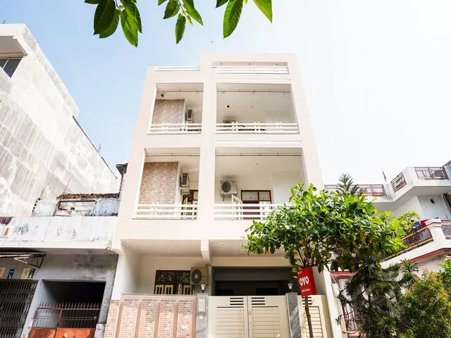 OYO 72278 Abhi Palace