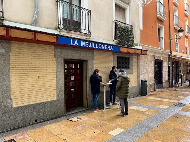 La Mejillonera
