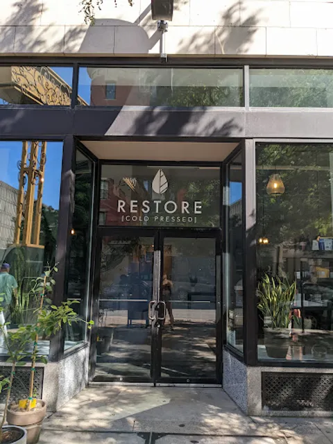 Restore Cold Pressed
