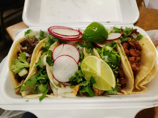 Purepecha Taqueria