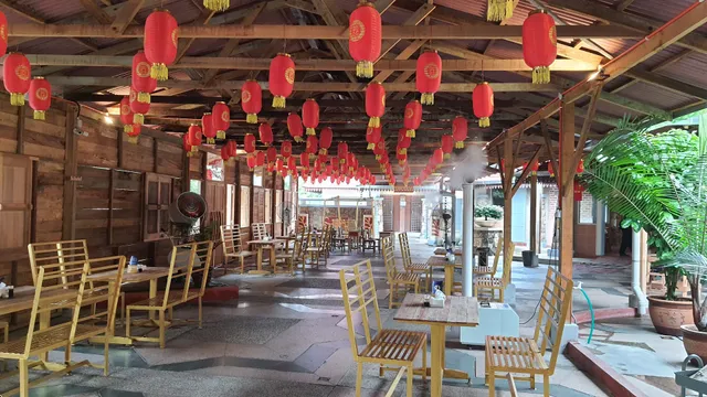 (CJ 9) Chang Jiang White Coffee