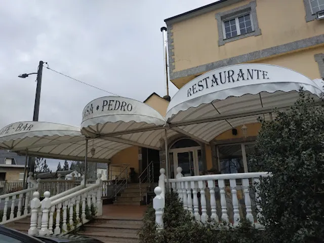 Restaurante Casa Pedro