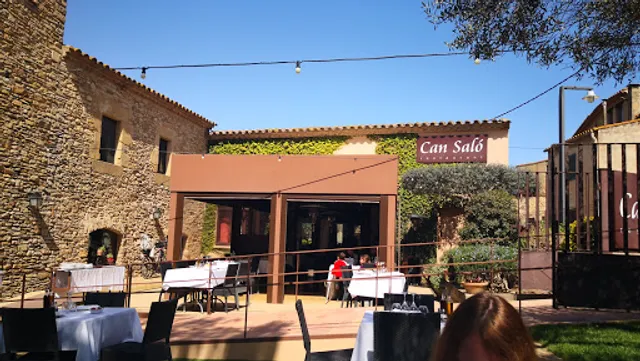 Restaurant Can Saló