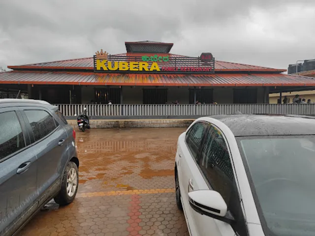 Kubera Bar & Restaurant