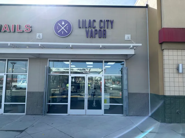 Lilac City Vapor