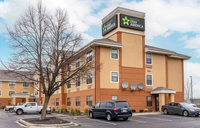 Extended Stay America Suites- Columbus - Easton