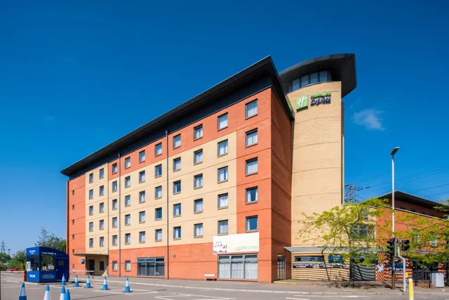 Holiday Inn Express Leicester City by IHG