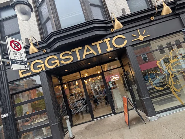 Eggstatic Kingston