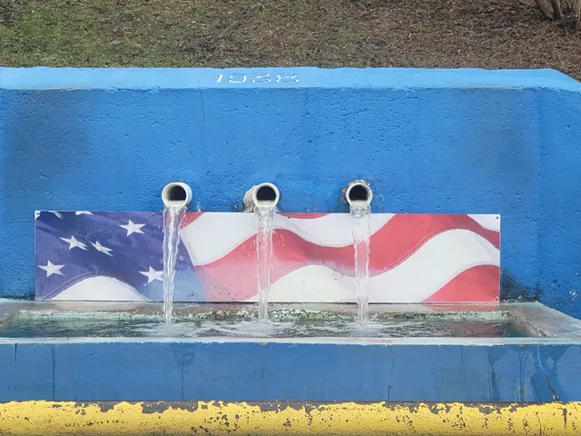 Buchtel Water Underground Spring