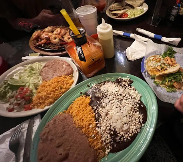 Los Braseros Mexican Restaurant