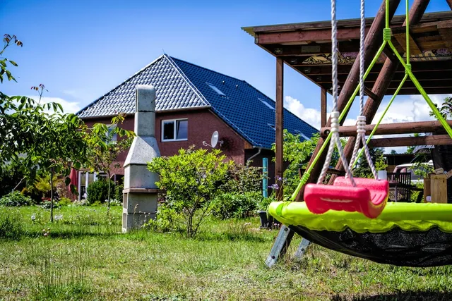 Ferienhaus Waldblick - René Kröger