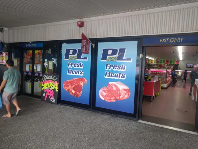 Blunder Road Country Markets