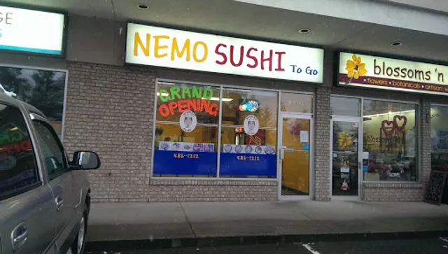 Sushiro Nemo Parksville