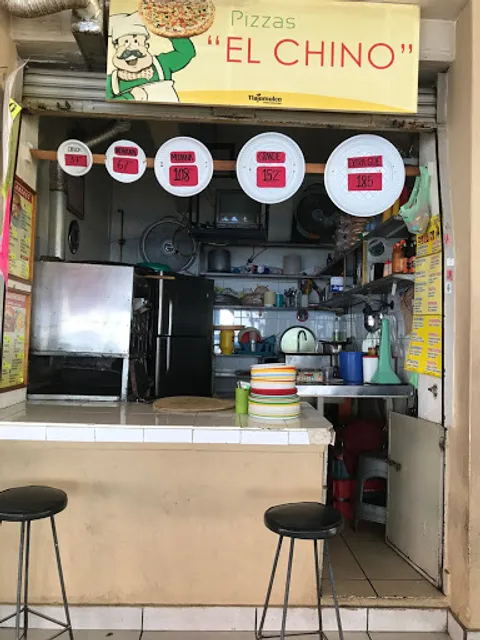 Pizzas el chino