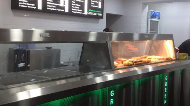 Green Lane Chippy