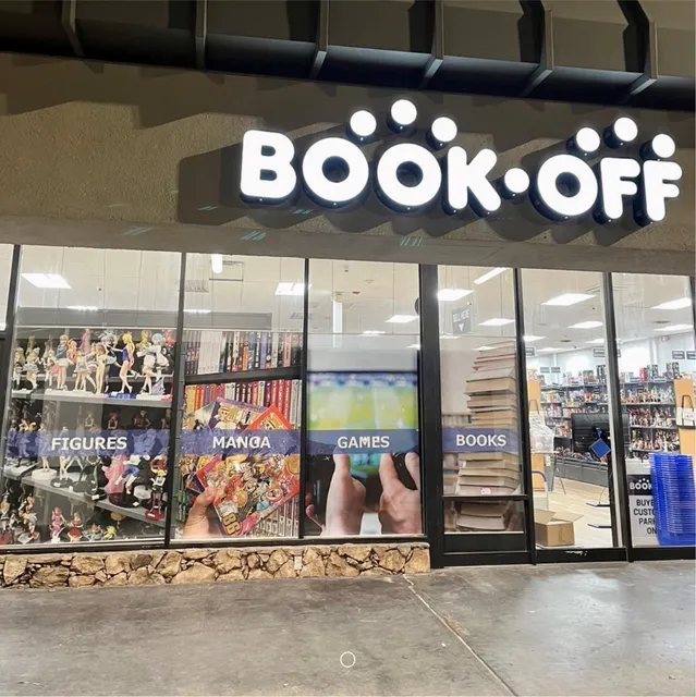 BOOKOFF Riverside