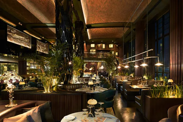 The Plantation Grill - Seminyak