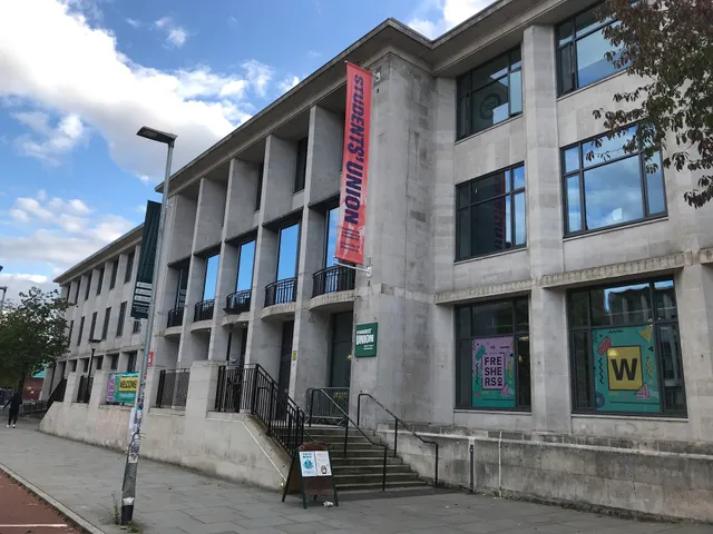 University of Manchester Students' Union