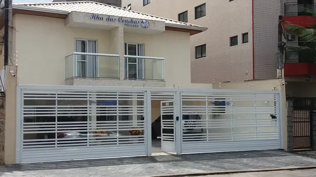 Pousada Ilha das Conchas