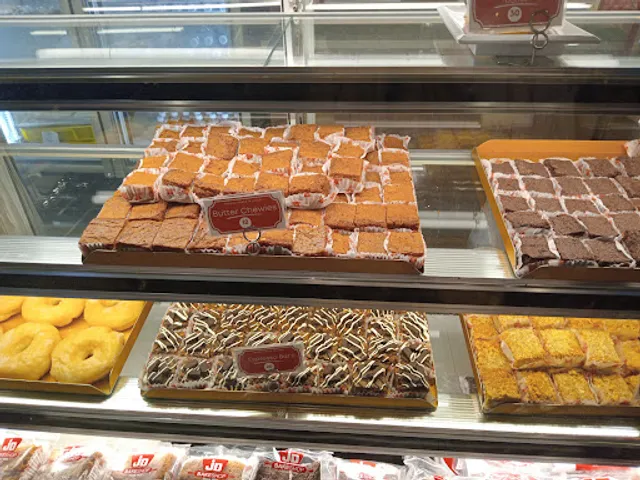 JD Bakery Cafe - SM City Iloilo