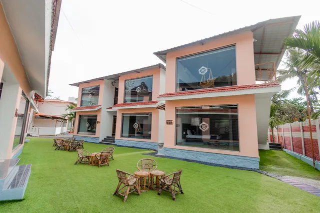 Opulence Resort Nagaon Alibaug