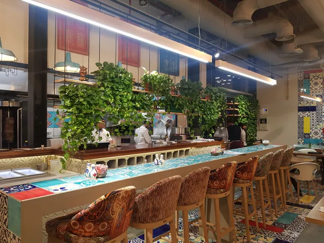 ODÖNER PALM JUMEIRAH