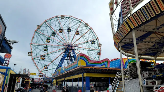 Coney Island USA