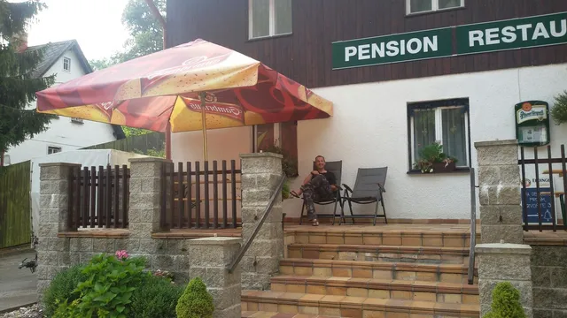 Horský pension Gendorf