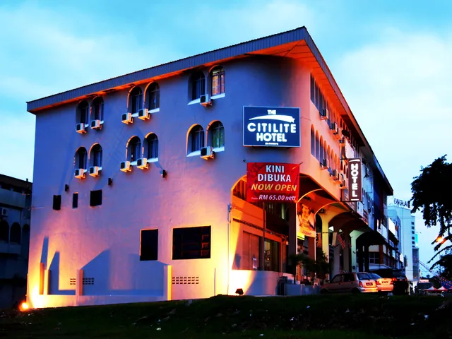 The Citilite Hotel Ts kuantan