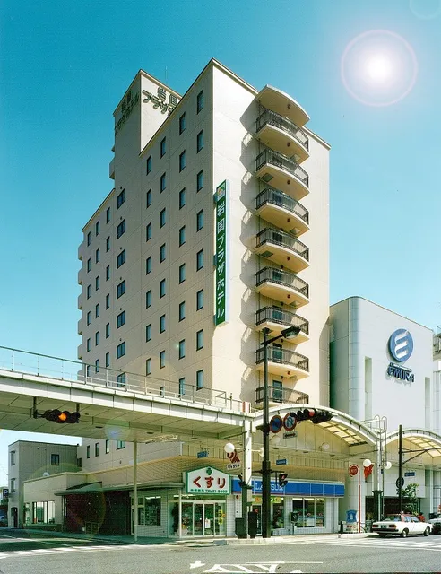 Iwakuni Plaza Hotel
