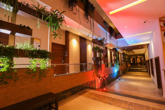 Nahar Retreat And Spa