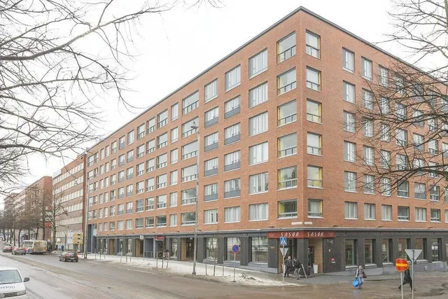 Haave Apartments Tampere