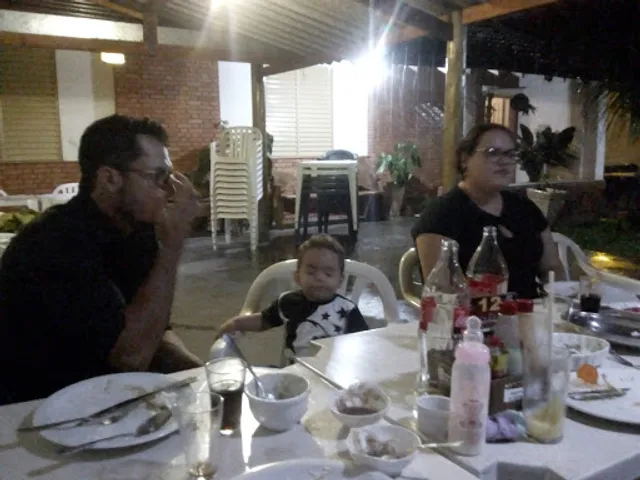 Petiscaria e restaurante Dum Ryb