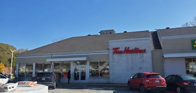 Tim Hortons